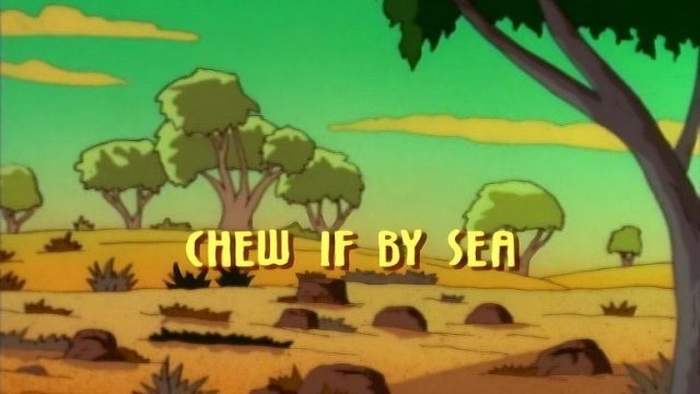 Los Thornberrys S02E09