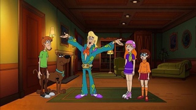 ¡Ponte en Onda, Scooby-Doo! S02E14