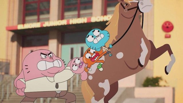 El increíble mundo de Gumball S06E24