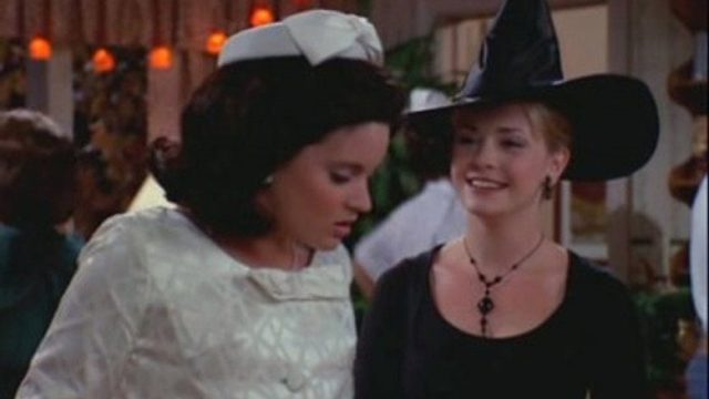 Sabrina, la bruja adolescente S01E05