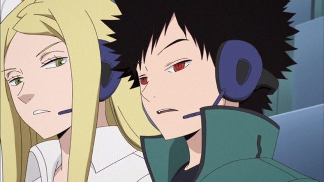 World Trigger S01E71