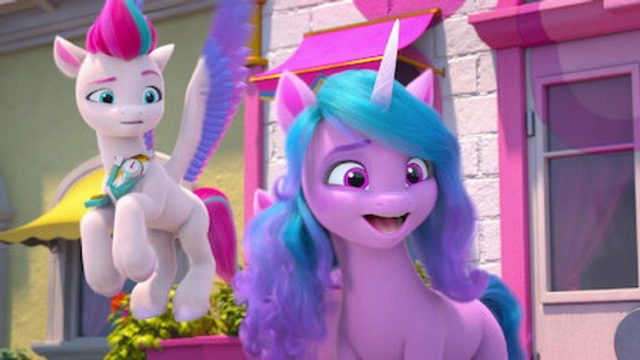 My Little Pony: Deja tu Marca S02E07