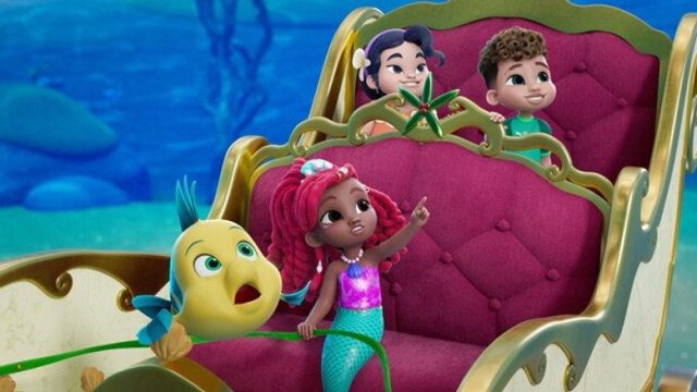 Ariel: Los cuentos de la Sirenita S01E35