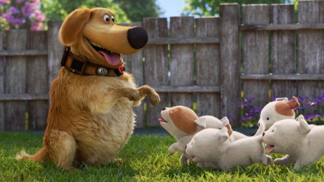 La vida de Dug S01E02