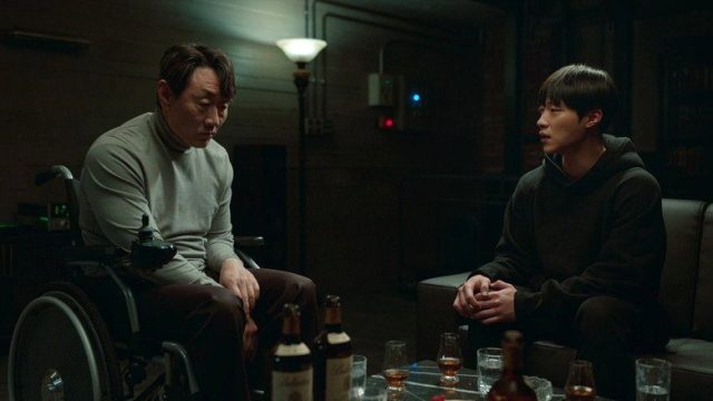 Sabuesos S01E06