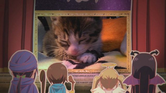 Okusama ga Seitokaichou! S00E13