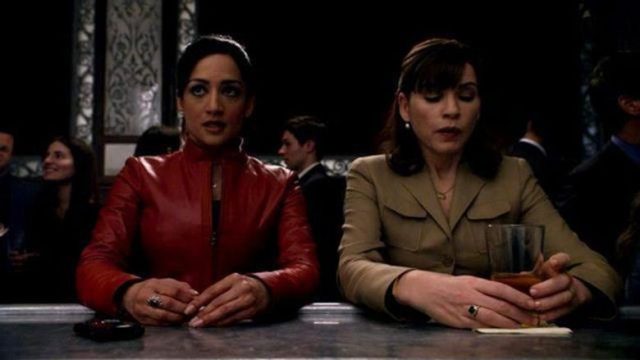 La esposa ejemplar S03E22