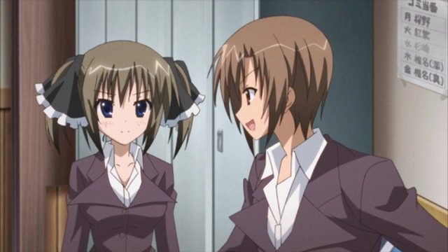 生徒会の一存 S02E04
