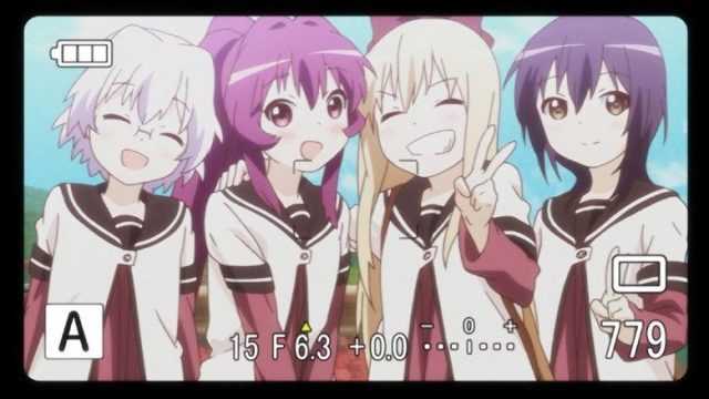 YuruYuri S01E10