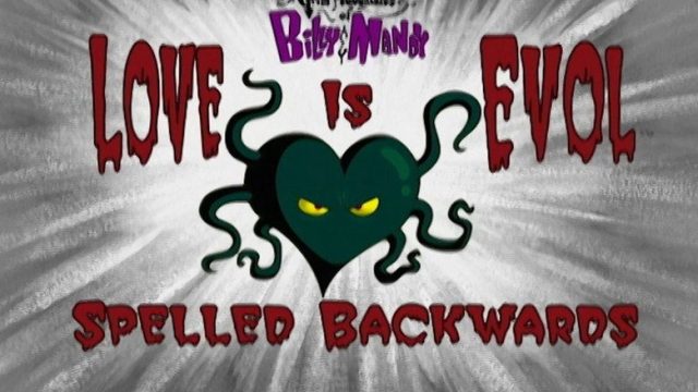 Las sombrías aventuras de Billy y Mandy S02E14