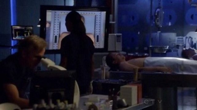 CSI: Nueva York S08E02