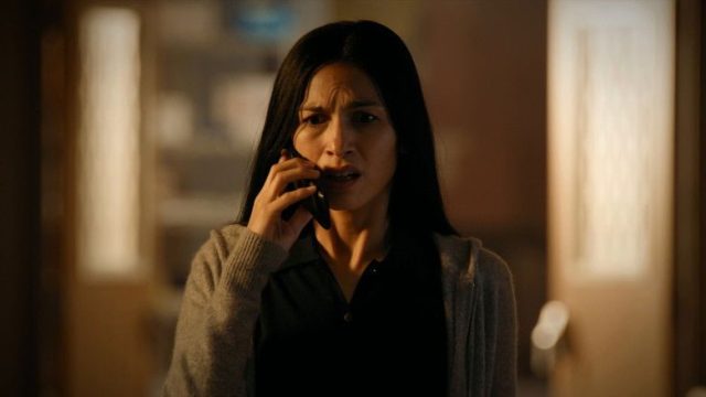 La chica de la limpieza S01E09
