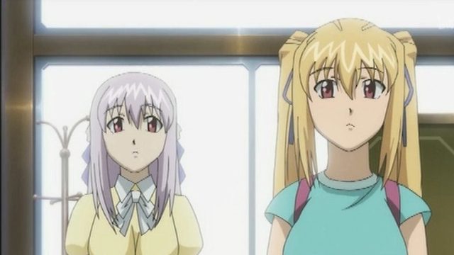 神曲奏界ポリフォニカ S01E06