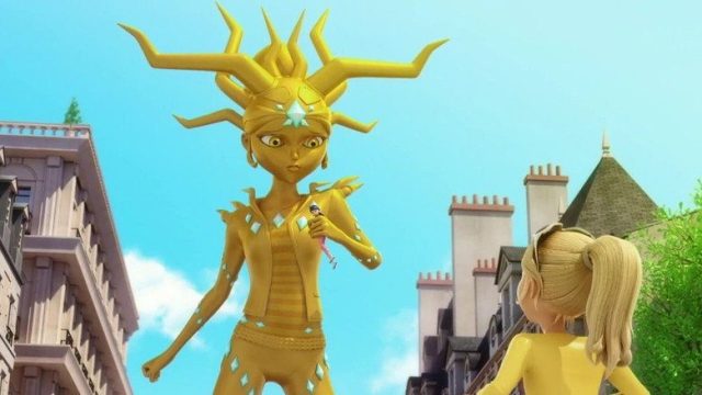 Miraculous: Las aventuras de Ladybug S04E06