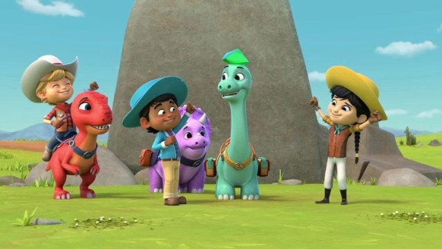 Dino Ranch S02E47