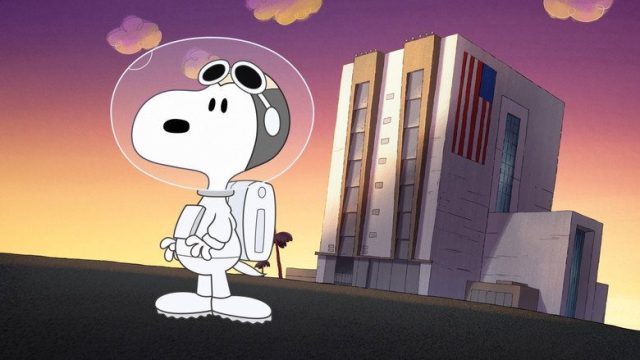 Snoopy el astronauta: Buscando vida en el espacio S01E04