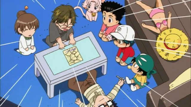 El príncipe del tenis S06E37
