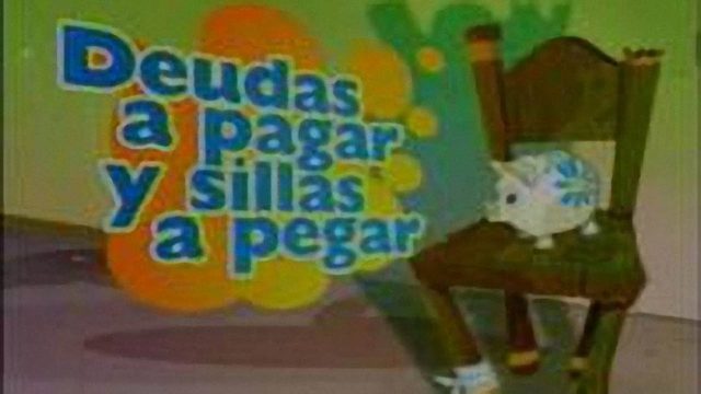 El Chavo Animado S01E19