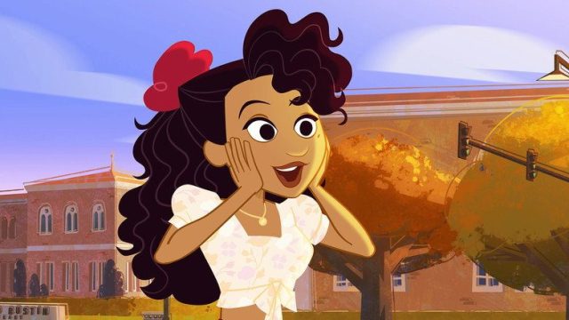 La familia Proud: Mayor y mejor S01E07