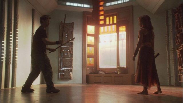 Stargate Atlantis S01E13