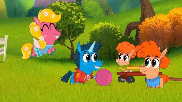 Corn & Peg S01E24