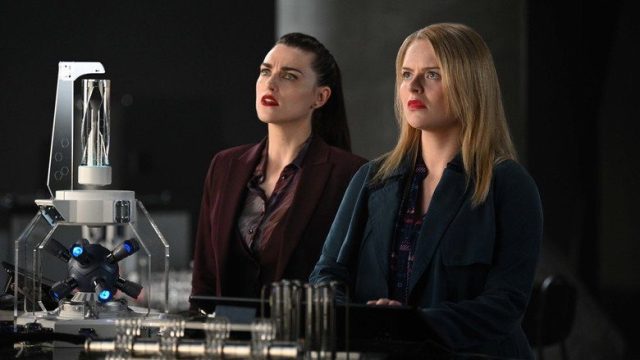 Supergirl S05E08