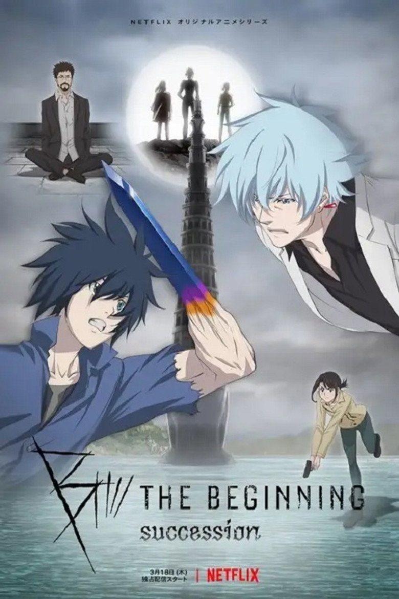 B: The Beginning Temporada 2: Sucesión