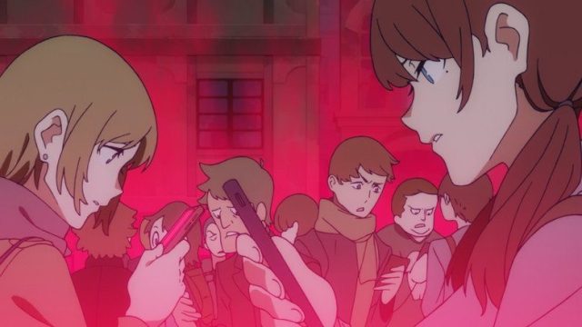 Little Witch Academia S01E24
