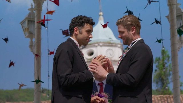 De Brutas, Nada S03E09