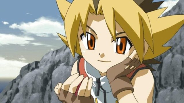 Beyblade: Sega Metal S01E29