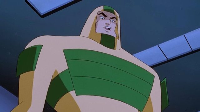 Batman del futuro S01E09