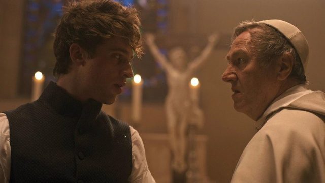 Carême: Chef de reyes S01E07