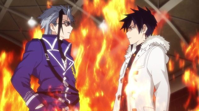 Plunderer S01E12
