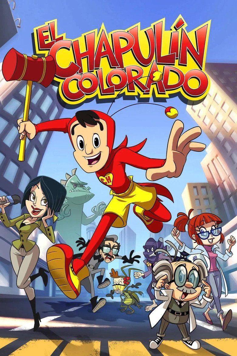 El Chapulín Colorado animado Temporada 2