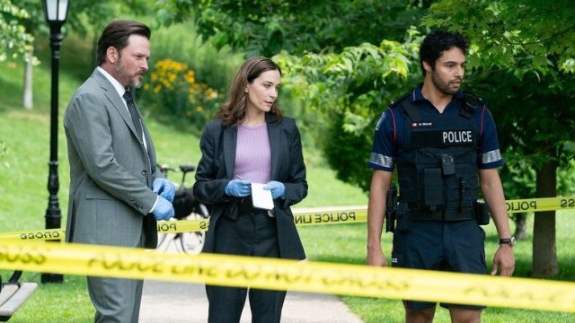 La Ley y el Orden Toronto: Intento Criminal S02E01