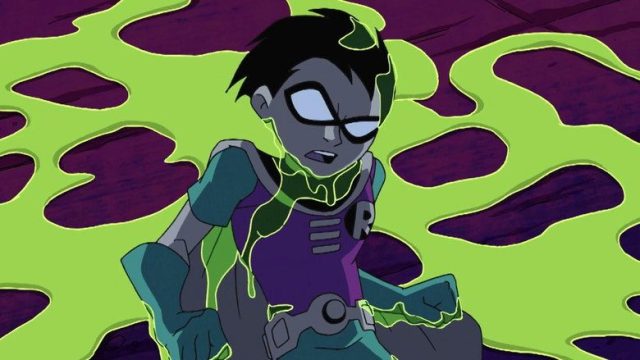 Los jóvenes titanes S04E08