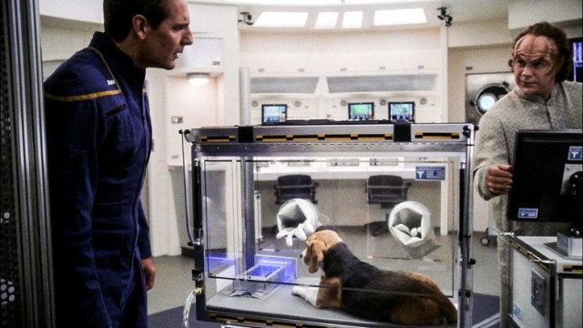 Viaje a las estrellas: Enterprise S02E05