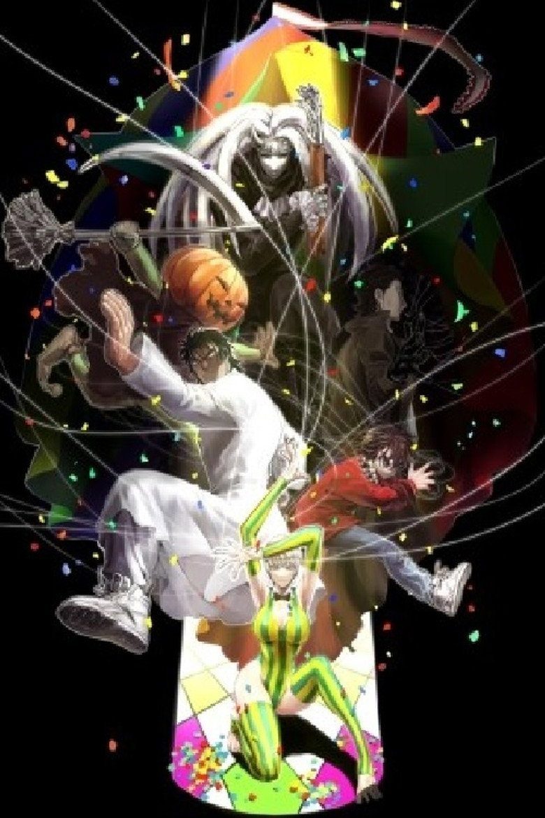 Karakuri Circus Especiales