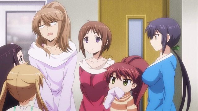 Okusama ga Seitokaichou! S02E12