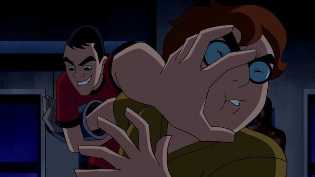 Ben 10: Fuerza Alienígena S01E09