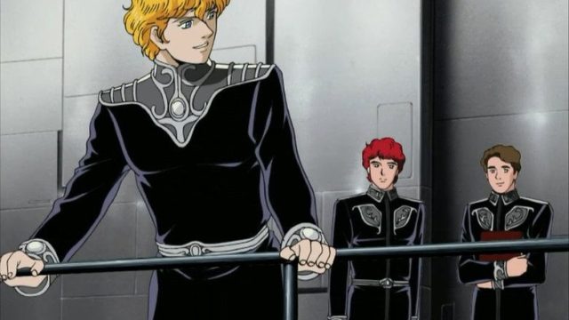 銀河英雄伝説外伝 S02E28