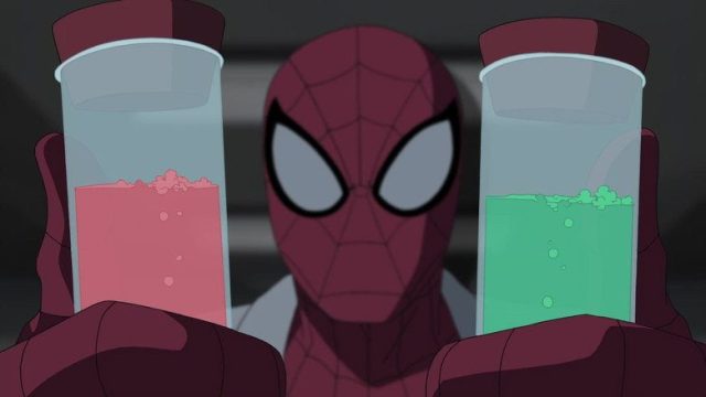 Ultimate Spider-Man S01E11