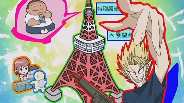 Eyeshield 21 S01E14