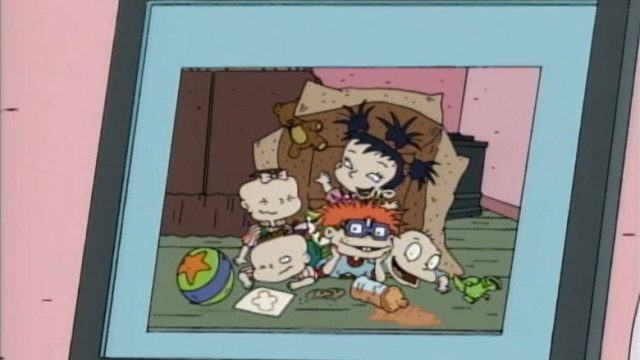 Rugrats: Aventuras en Pañales S08E27