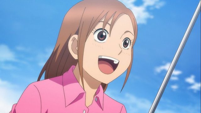 ¡Oye, Tonbo! S01E25