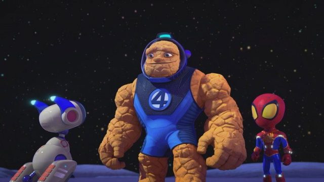 Spidey y sus Sorprendentes Amigos S03E06