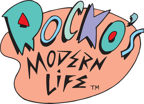 La vida moderna de Rocko