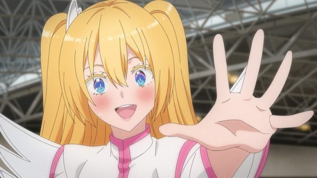 Ririsa, una chica en 2.5D S01E22