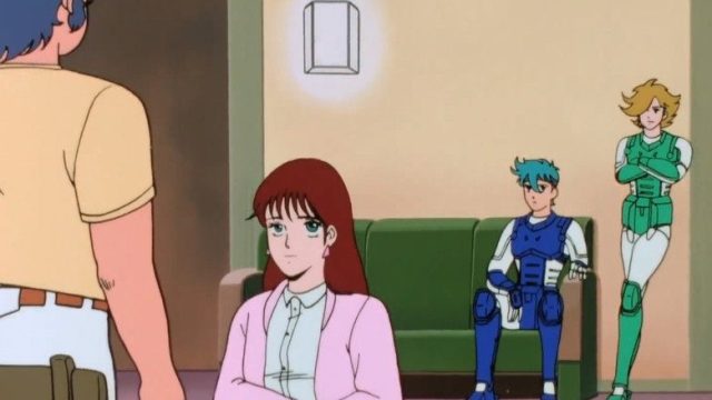 Samurai Warriors S01E20