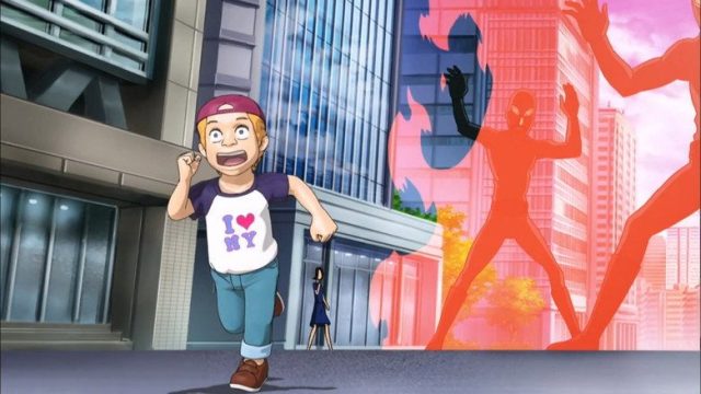 SKET DANCE S01E30